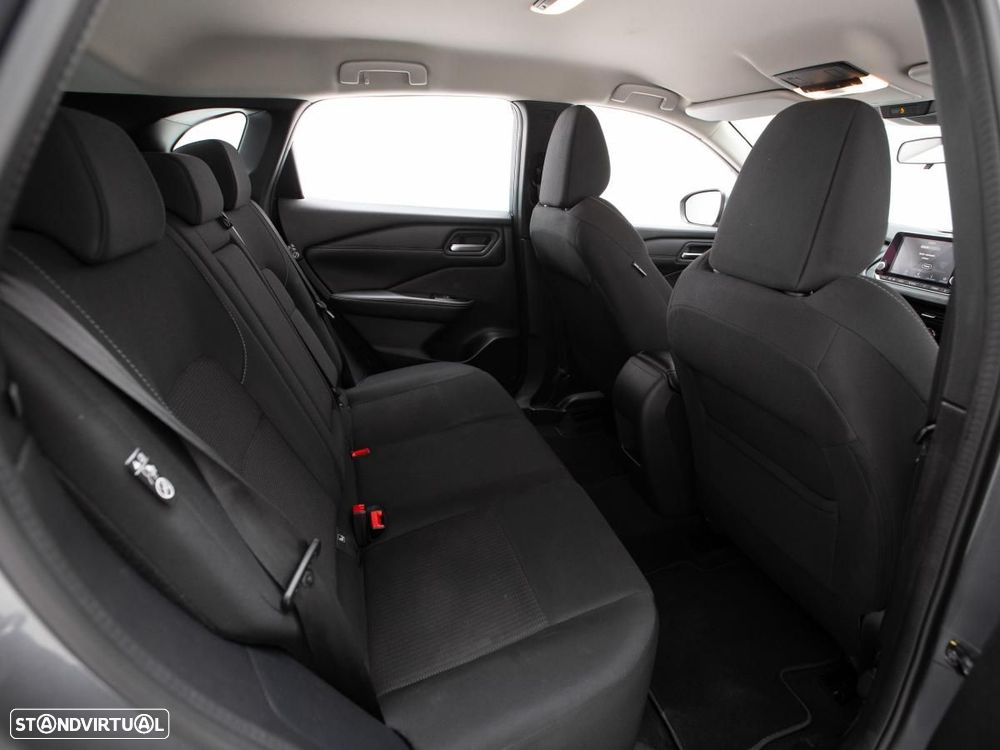 Nissan Qashqai 1.3 DIG-T MHEV Acenta - 12
