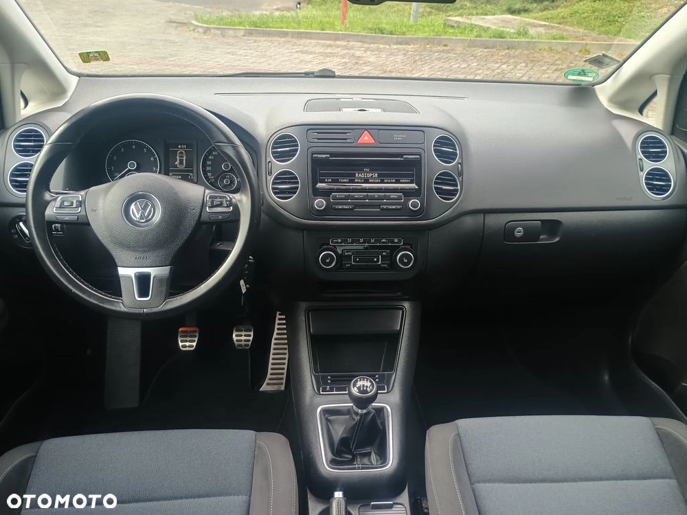 Volkswagen Golf Plus 1.4 TSI Style - 8