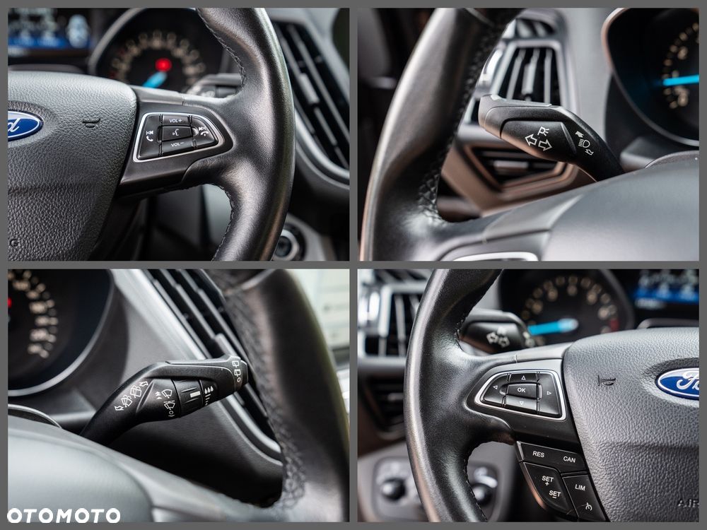 Ford Kuga 1.5 EcoBoost FWD Trend ASS GPF - 34