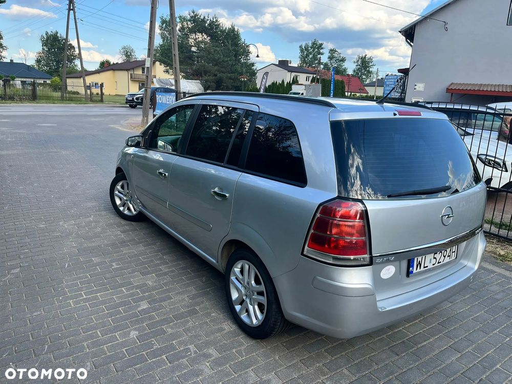 Opel Zafira 1.9 CDTI Enjoy - 7