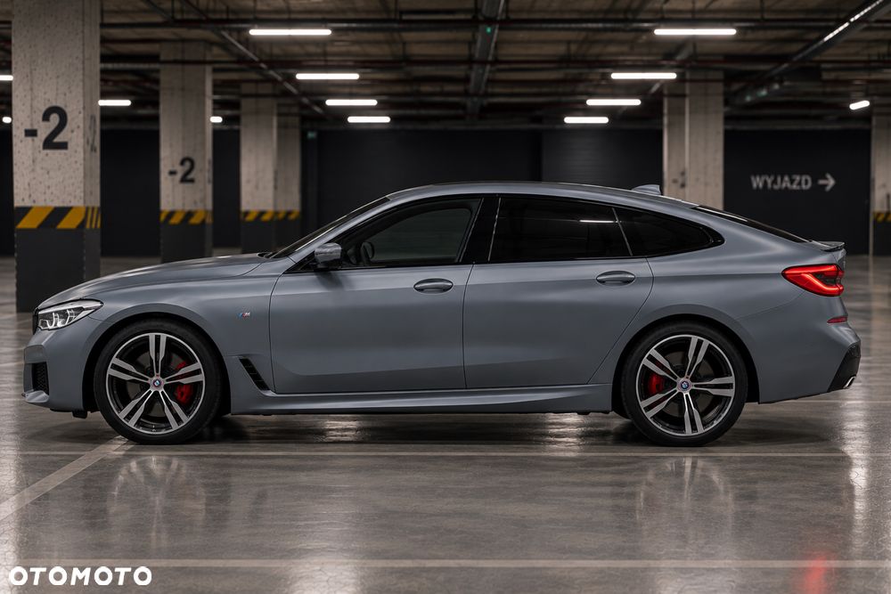BMW Seria 6 - 7