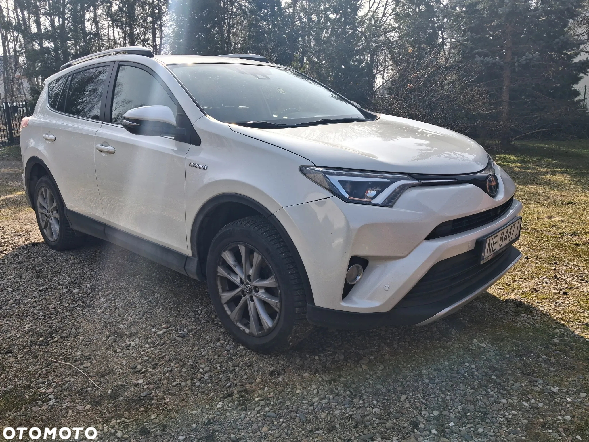 Toyota RAV4 Hybrid Premium 4x4 - 4