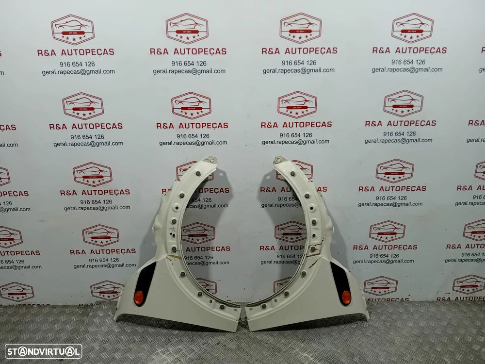 Guarda Lamas Direito Mini R55 R56 R57 Original - 8