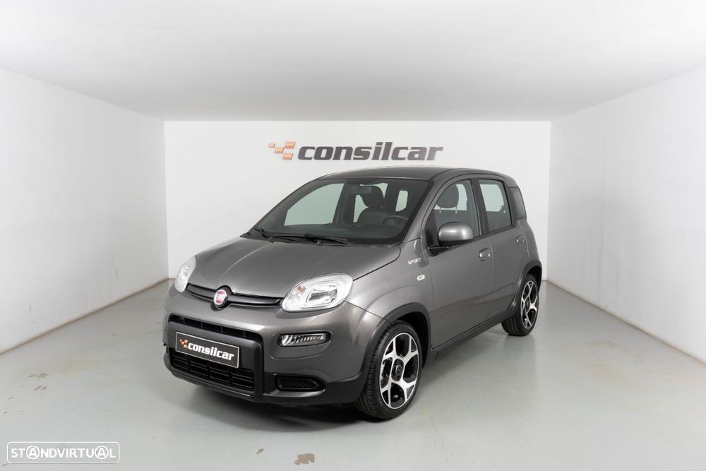 Fiat Panda 1.0 Hybrid Sport - 1