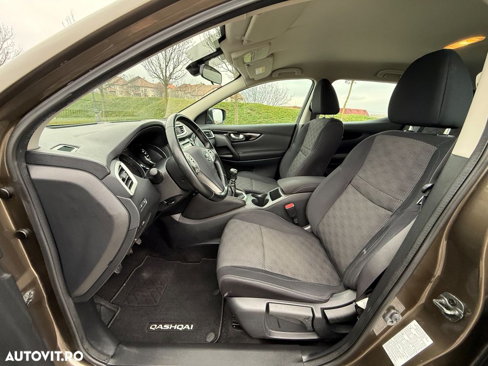 Nissan Qashqai 1.6 DCI ALL-MODE 4x4i ACENTA - 7