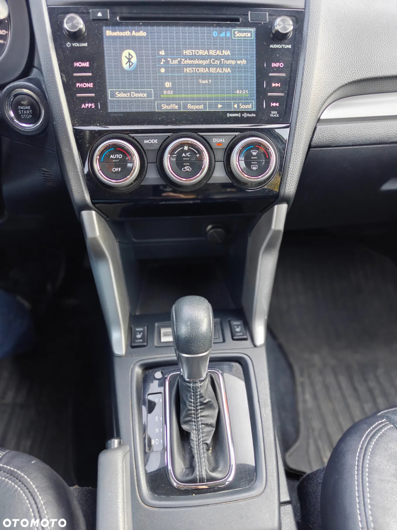 Subaru Forester - 6
