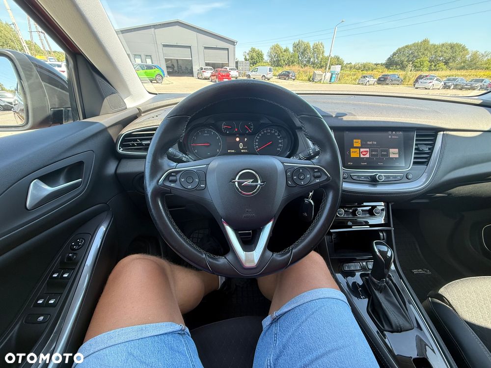 Opel Grandland X 1.2 Start/Stop Automatik INNOVATION - 26