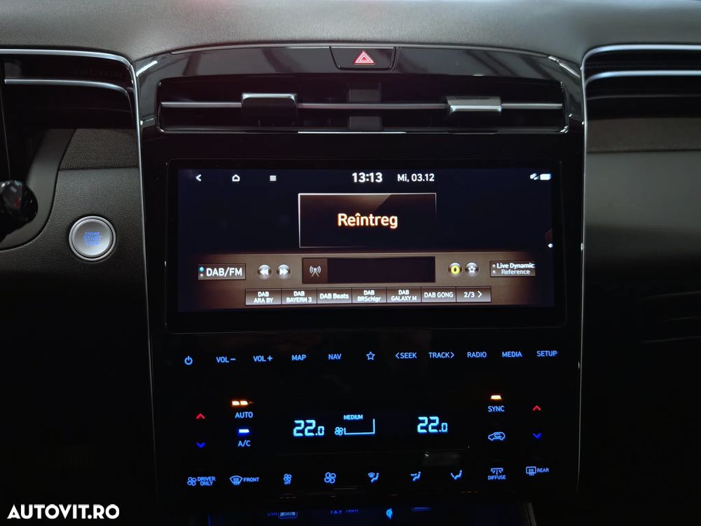 Hyundai Tucson 1.6 T-GDi HEV 4WD Trend - 18