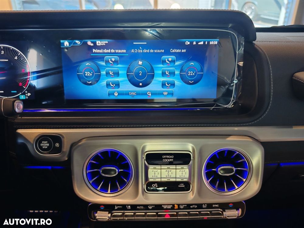 Mercedes-Benz G 450 d SW Long MHEV - 29