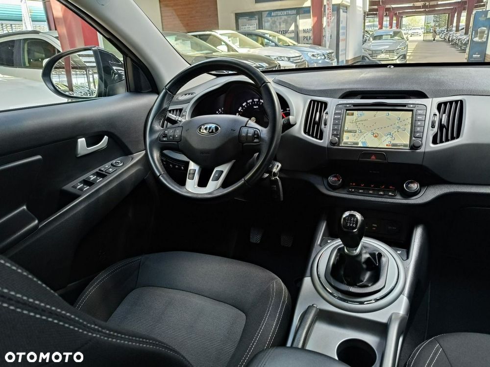 Kia Sportage 1.6 GDI L 2WD - 16