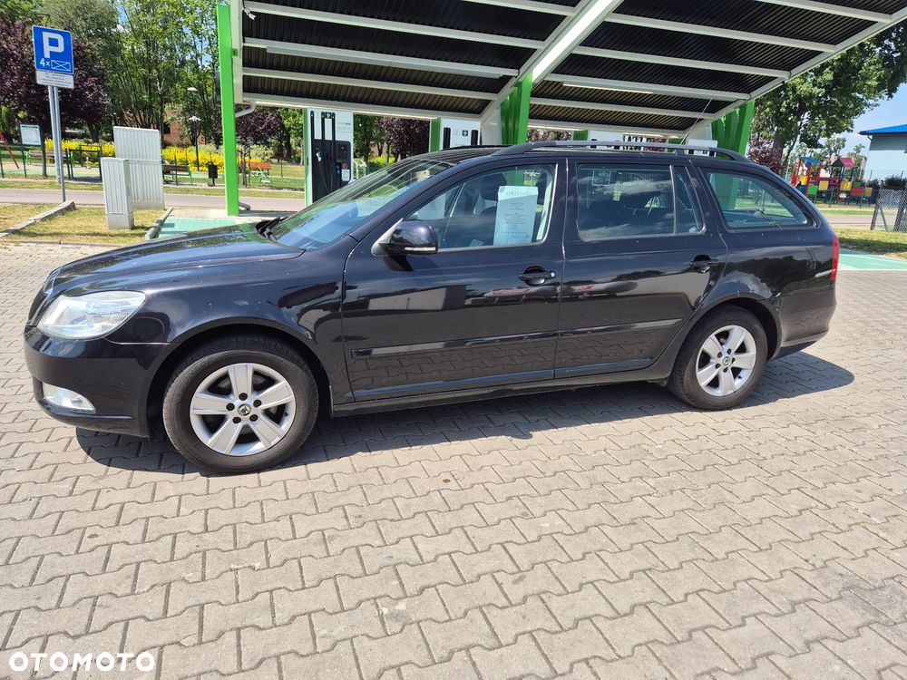 Skoda Octavia - 3