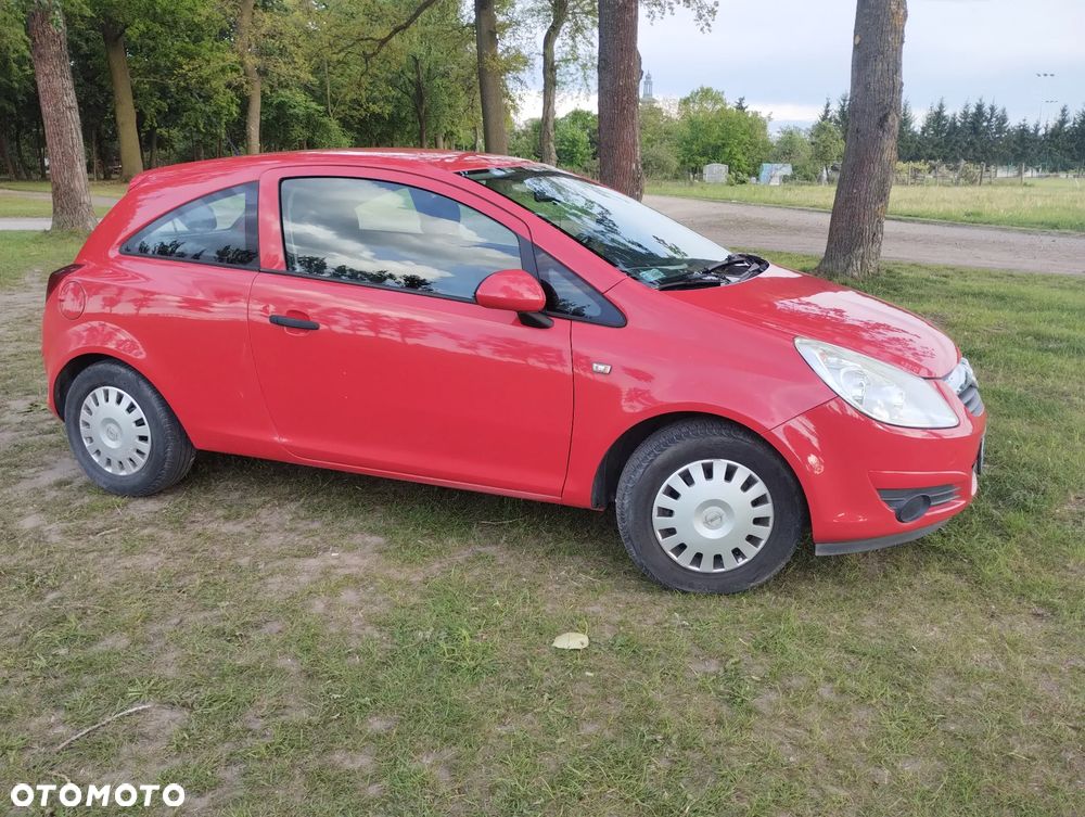 Opel Corsa 1.0 12V Essentia - 14