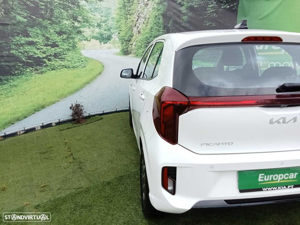 Kia Picanto 1.0 MPi Urban - 9