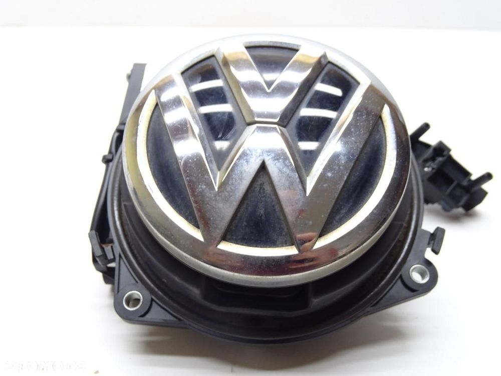 KLAMKA EMBLEMAT KLAPY KAMERA COFANIA 3G0827469H VW PASSAT B8 KOMBI - 2