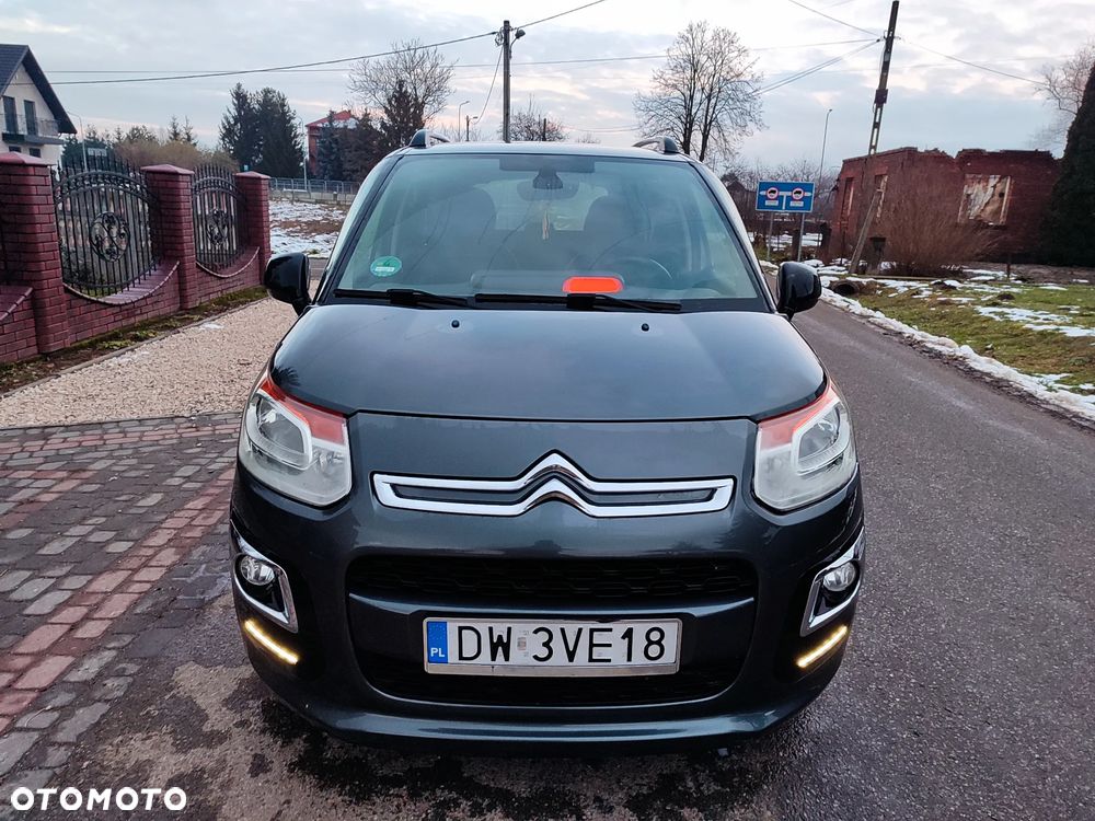 Citroën C3 Picasso 1.2 PureTech Exclusive - 4
