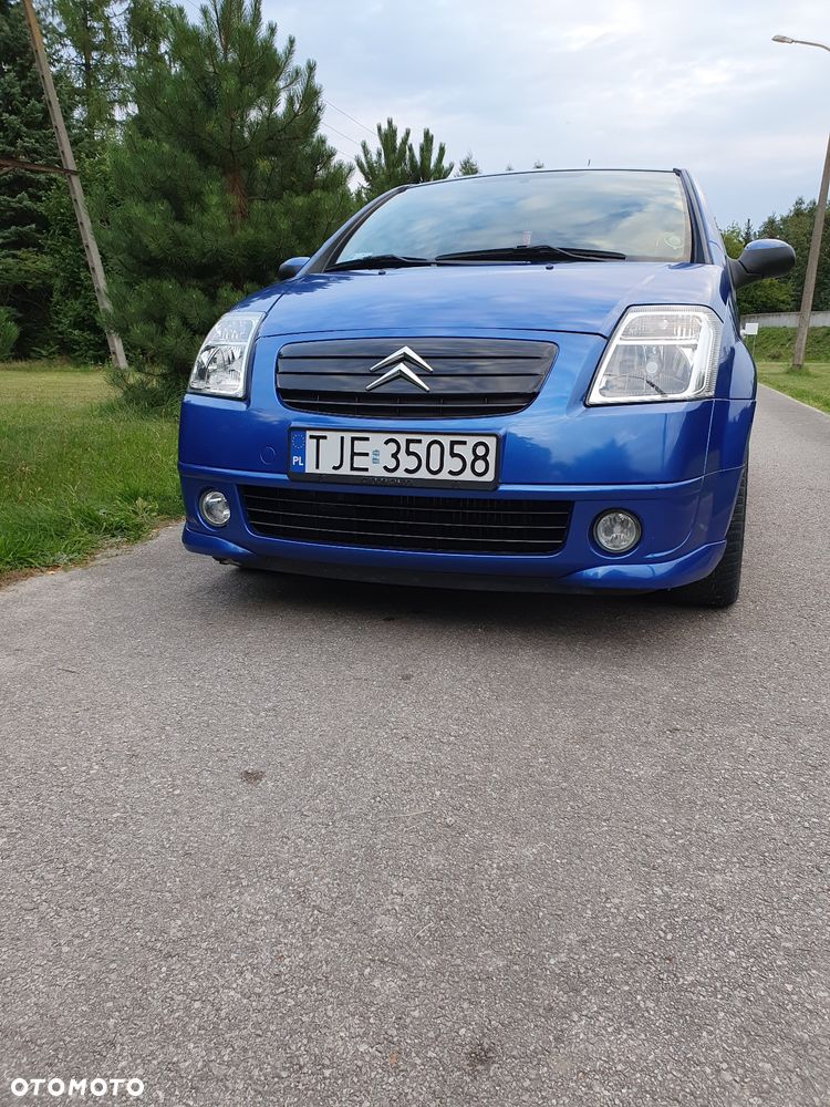 Citroën C2 1.1 VTR - 17