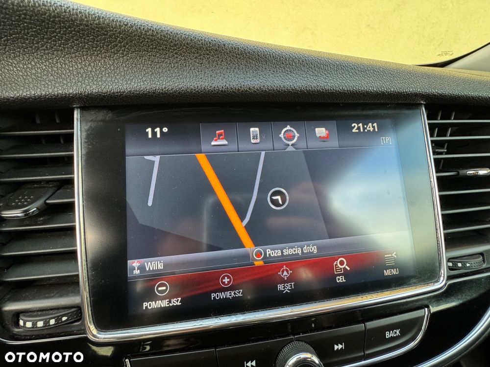 Opel Mokka X 1.4 T Ultimate - 12