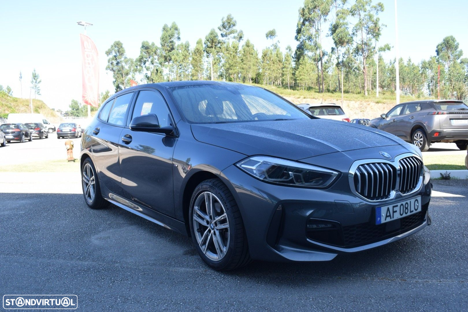 BMW 116 d Corporate Edition M - 29