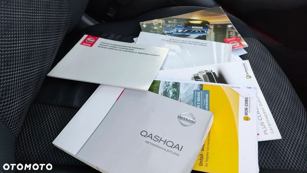 Nissan Qashqai 1.6 dCi Tekna S&S - 17