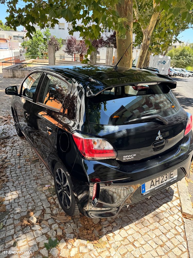 Mitsubishi Space Star 1.2 Intense - 4