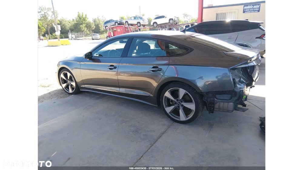 Audi A5 Sportback 45 TFSI quattro S tronic S line - 7