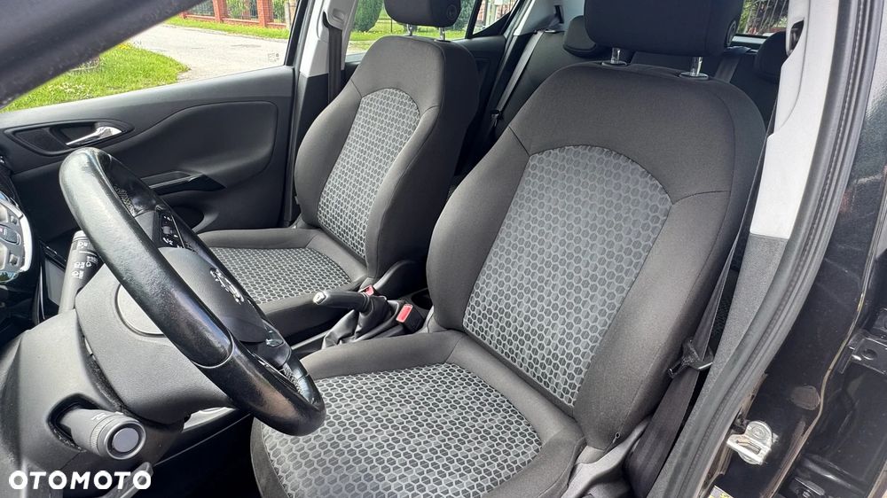 Opel Corsa 1.4 Enjoy - 19