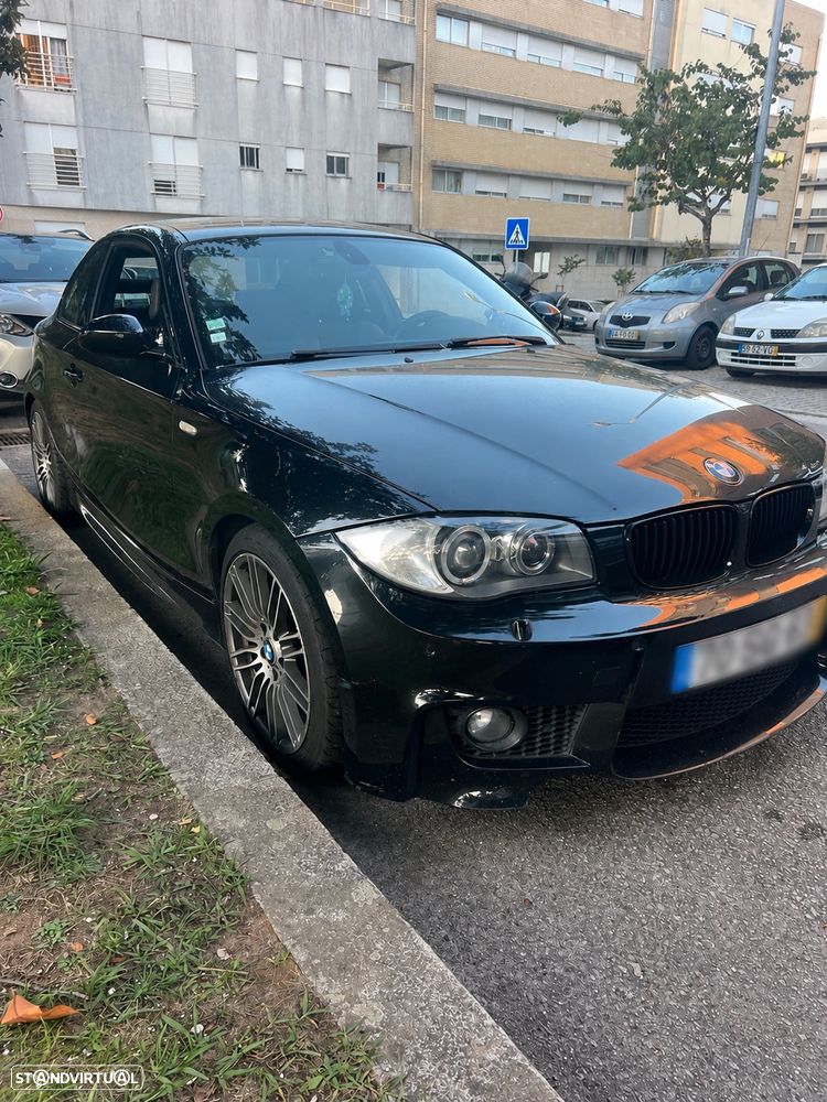 BMW 120 d DPF - 4