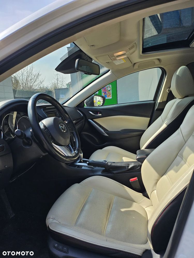 Mazda 6 2.2 D Skypassion I-ELoop - 28
