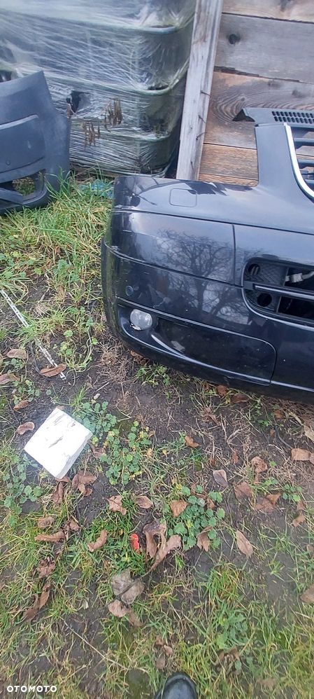 Zderzak przód vw t5 multivan carawelle - 6