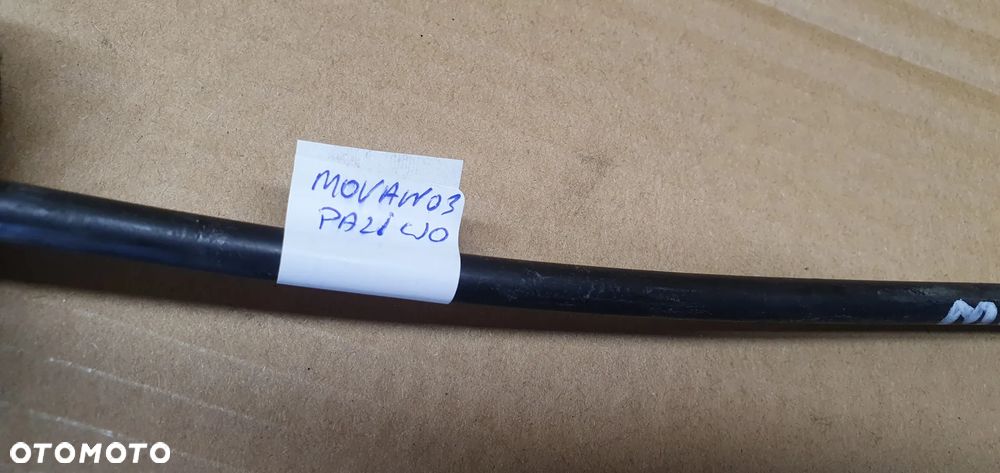 Przewód paliwa rurka wąż Opel Movano III 2.3 DCI 8200731131 - 9