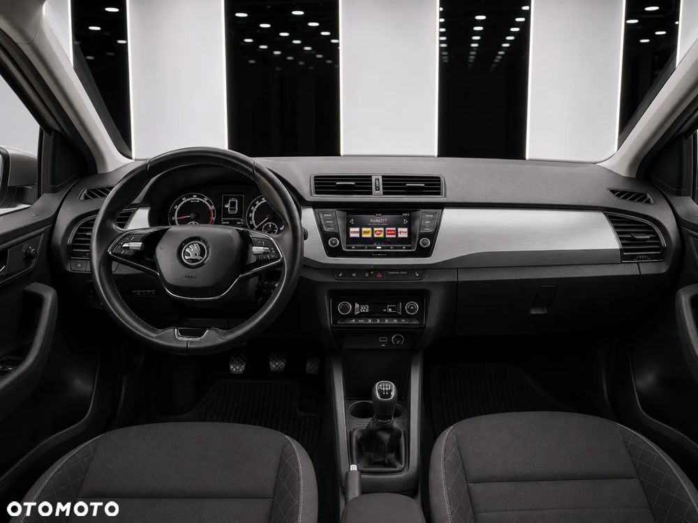 Skoda Fabia 1.0 TSI Ambition Plus - 5