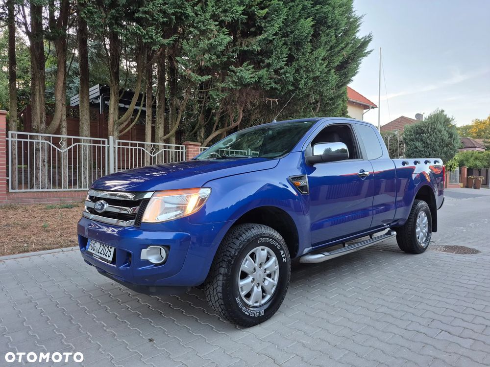 Ford Ranger XLT - 14