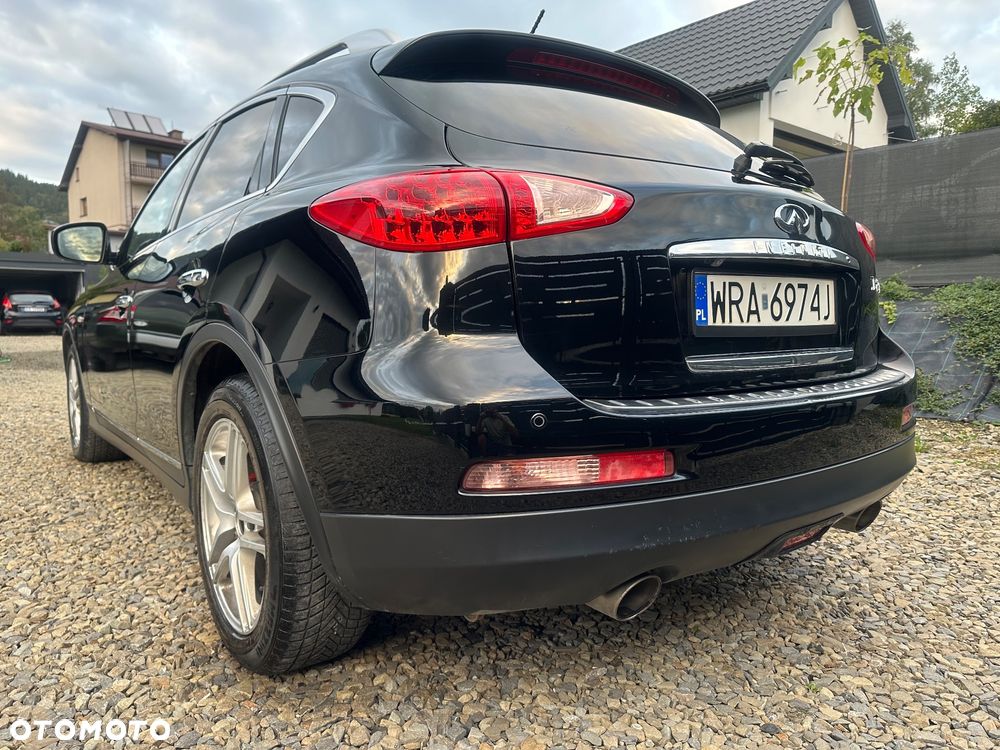 Infiniti EX EX37 AWD GT Premium - 17