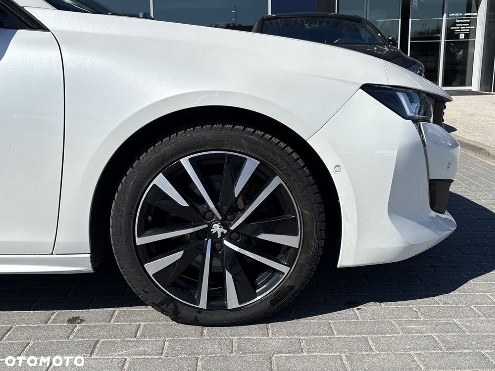 Peugeot 508 1.6 PureTech HYbrid PHEV GT Pack S&S EAT8 - 34