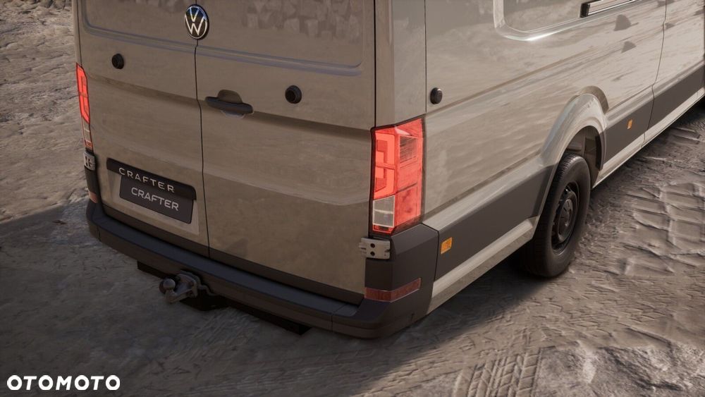 Volkswagen Crafter - 8