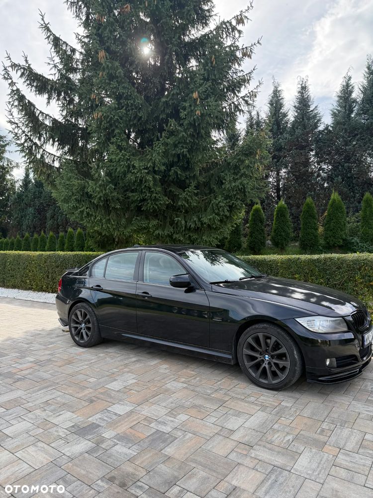 BMW Seria 3 - 5