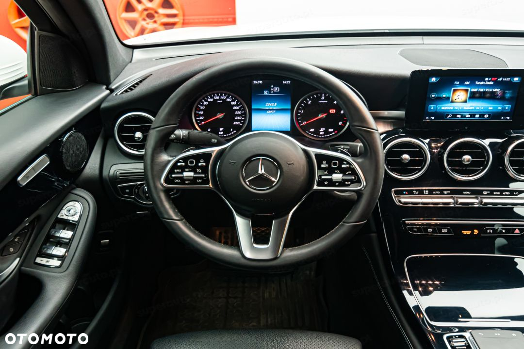 Mercedes-Benz GLC Coupe 220 d 4-Matic - 12