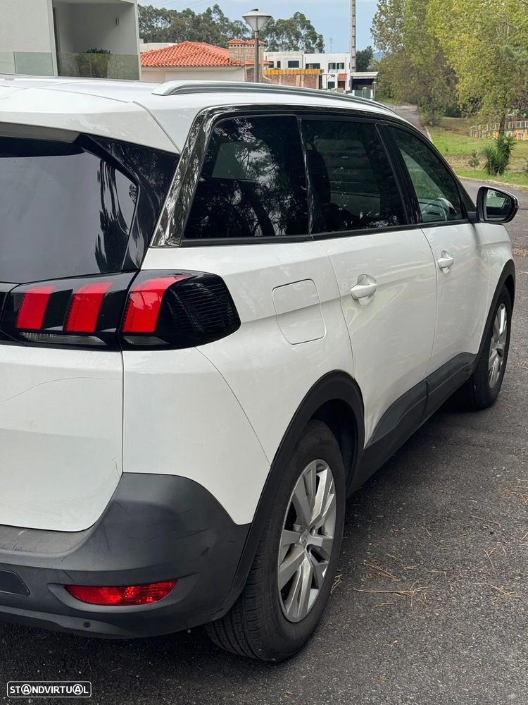 Peugeot 5008 BlueHDI 130 EAT8 Active Business-Pack - 14