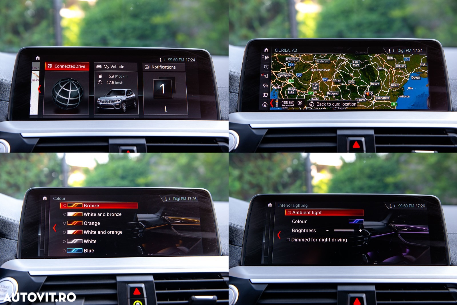 BMW X3 xDrive20d AT Luxury Line - 11