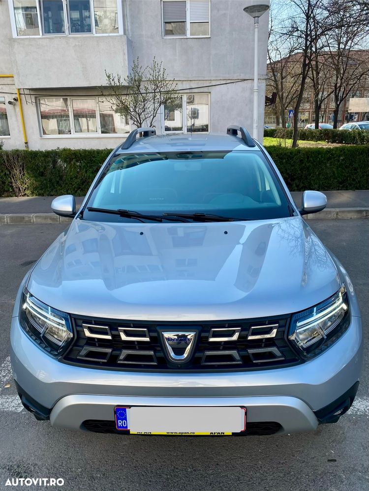Dacia Duster Blue dCi 115 Prestige - 2