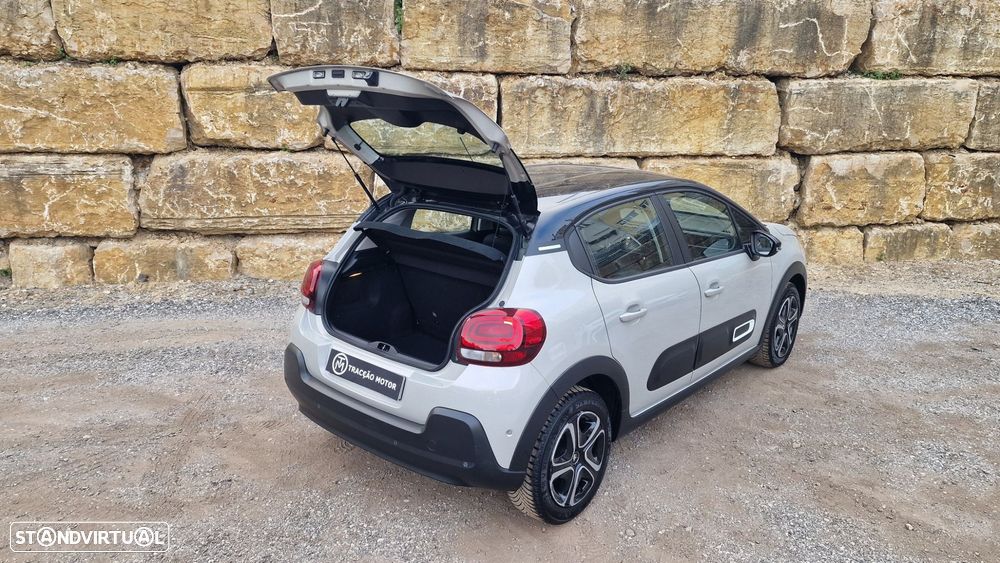 Citroën C3 1.2 PureTech Shine EAT6 - 27