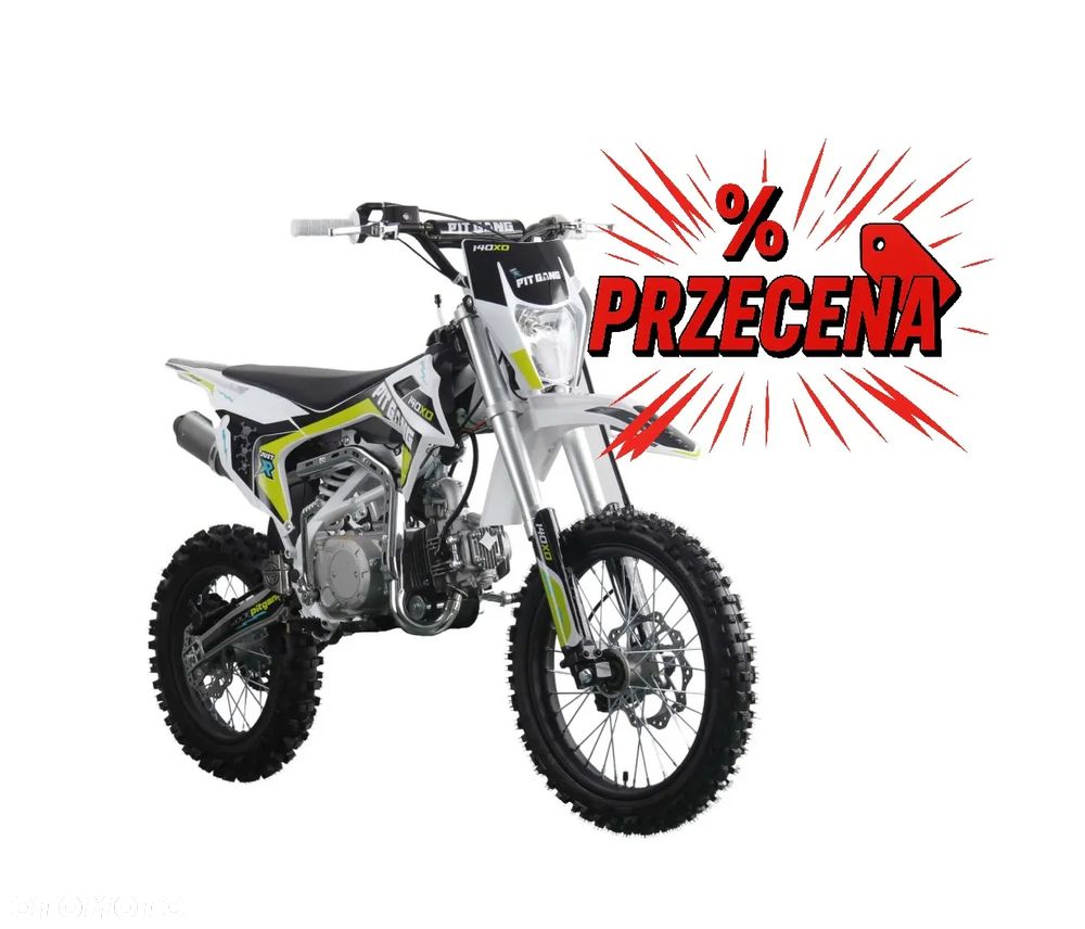 Pitgang 125XD Enduro - 1