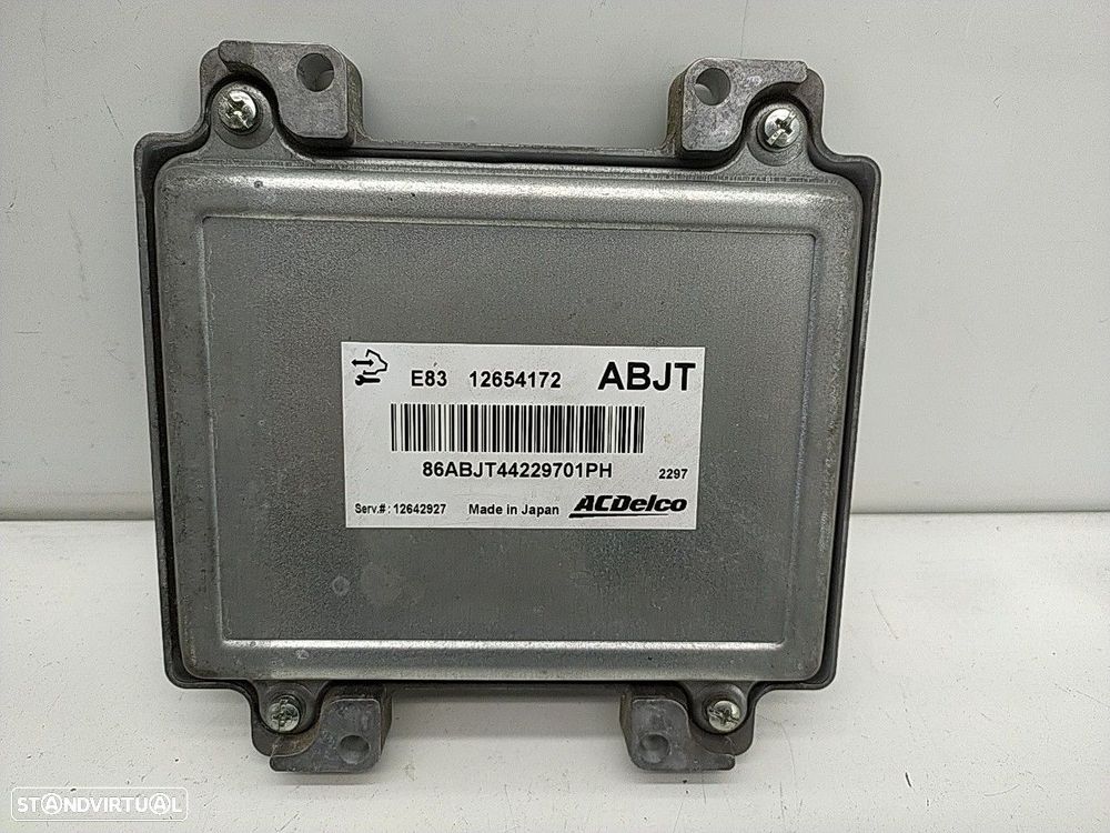 Centralina Motor Chevrolet Aveo Hatchback (T300) - 2