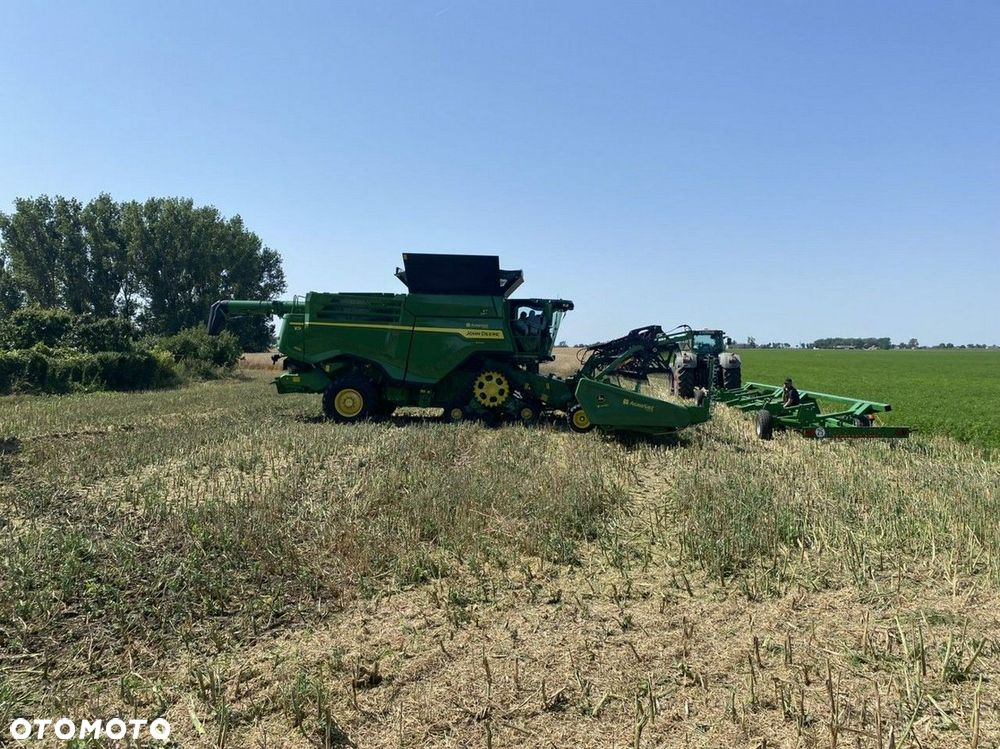 John Deere X9 1100 - 4