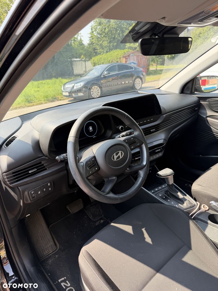 Hyundai i20 1.0 T-GDi Smart DCT - 8