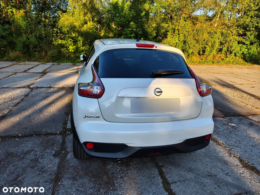 Nissan Juke 1.6 N-Connecta - 4