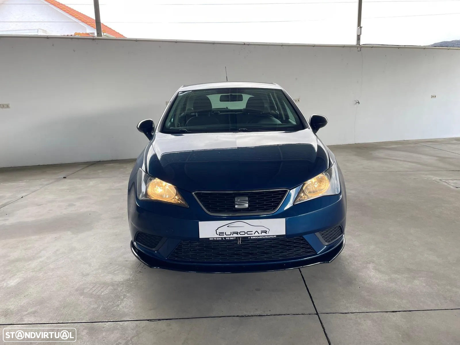 SEAT Ibiza 1.2 TDI CR Ecomotive Style - 8