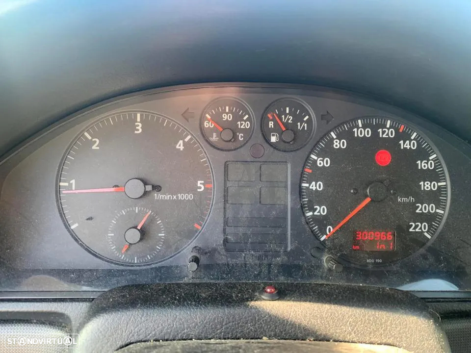Audi A4 - 7