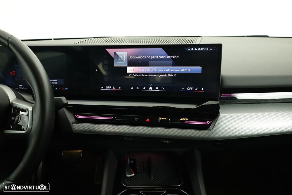 BMW 520 d Pack Desportivo M - 9