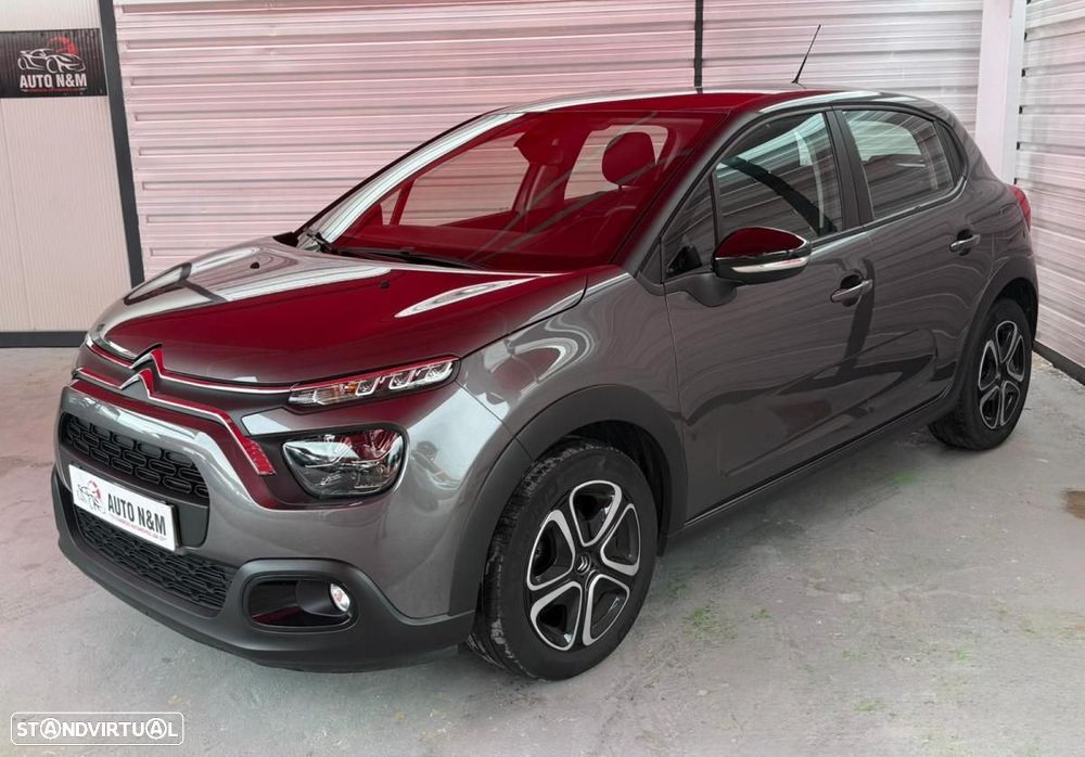 Citroën C3 1.2 PureTech Feel Pack - 1
